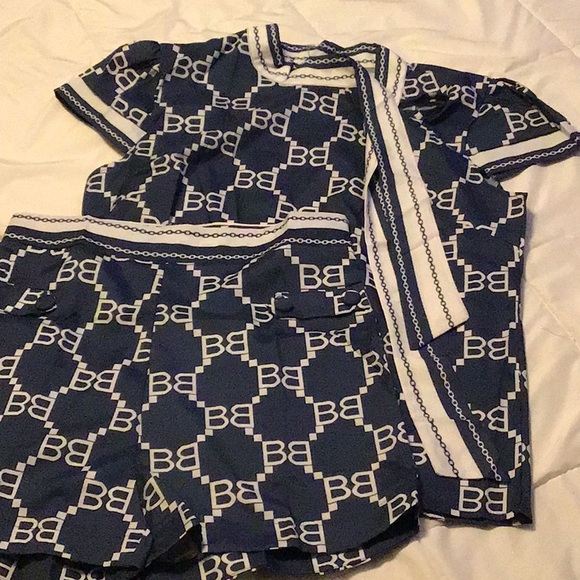 Shirt & short set by CBR size S - Picture 2 of 3